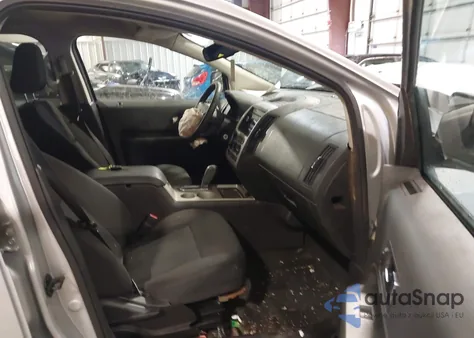 2009 Ford Edge Se из США, поврежденный, VIN 2FMDK36C69BA59320